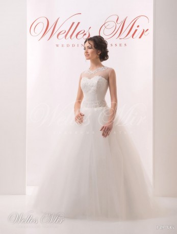 Весільні сукні Soft collection 149-VG-1